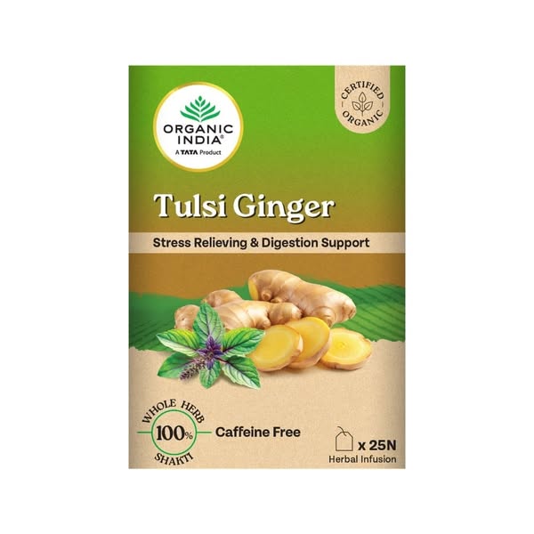 ORGANIC INDIA