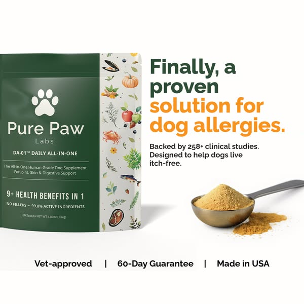Pure Paw Labs