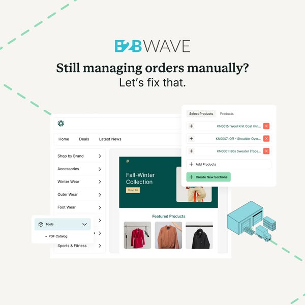B2B Wave