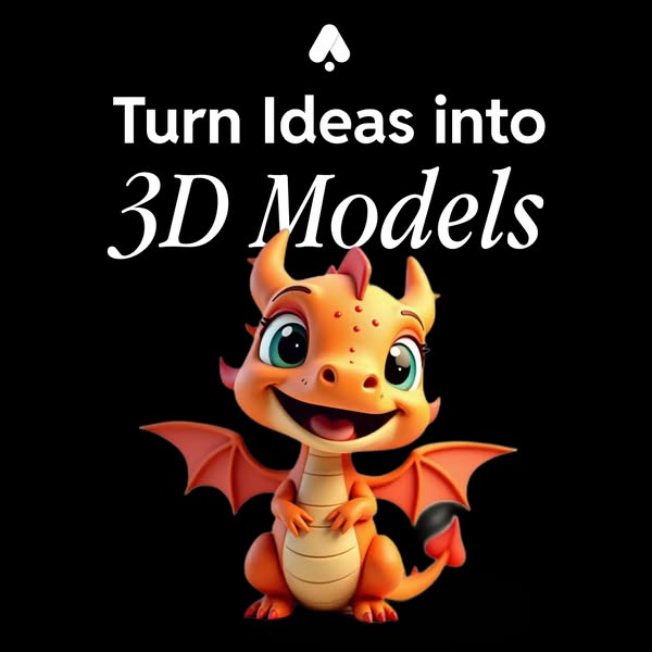 3D AI Studio