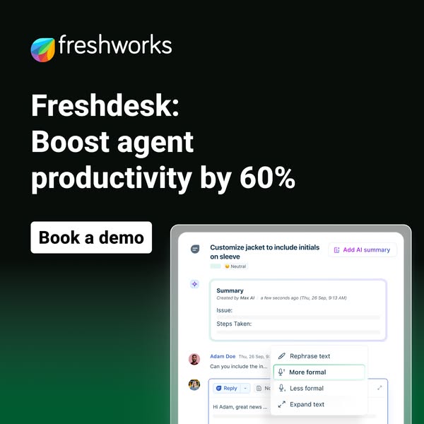 Freshworks