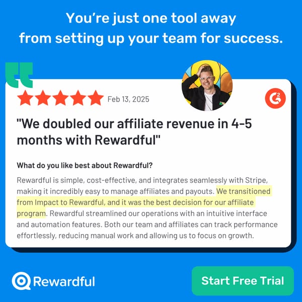 Rewardful