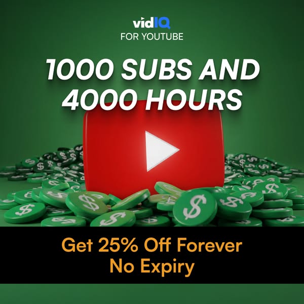 vidIQ