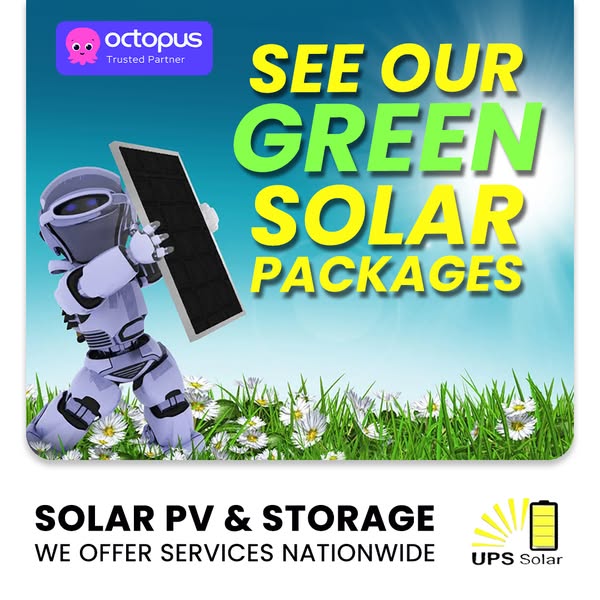 UPS Solar
