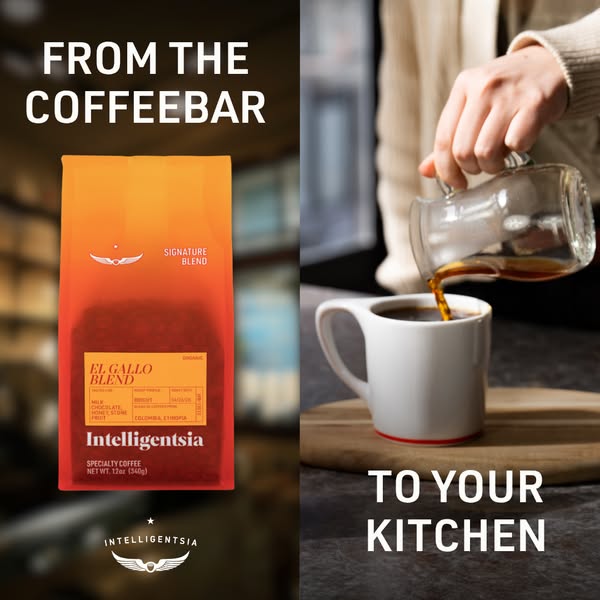 Intelligentsia Coffee