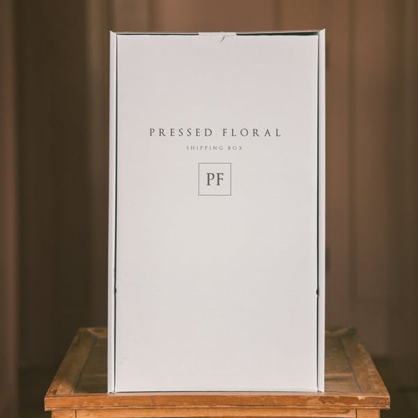 Pressed Floral