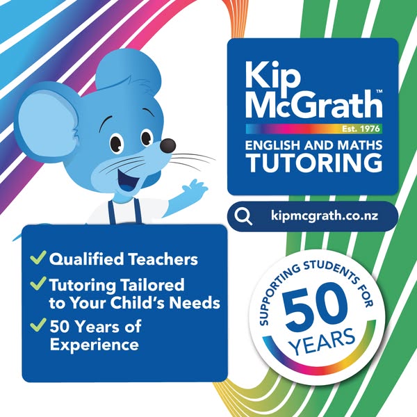 Kip McGrath Education Centres
