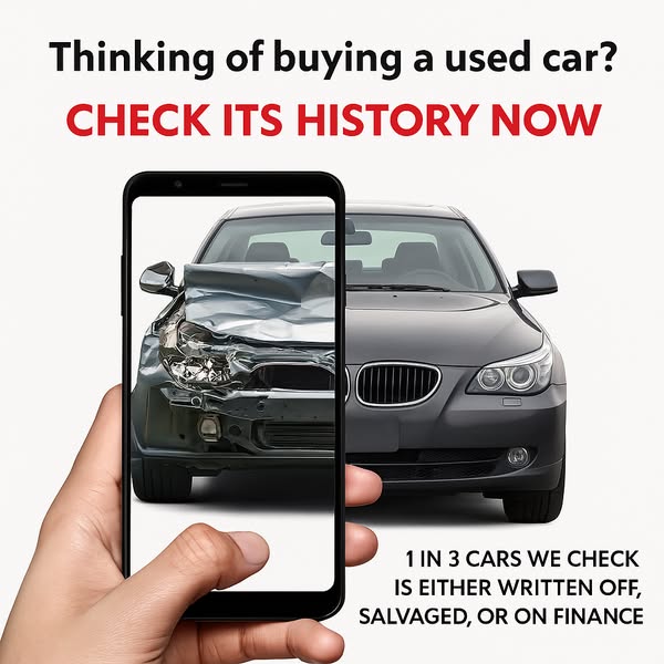 Check Car Details