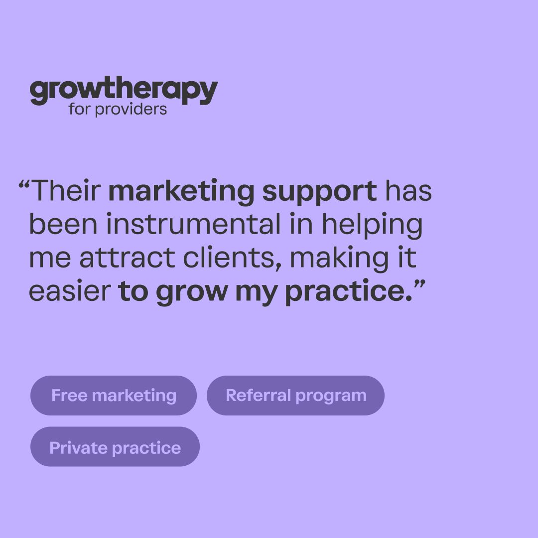 Grow Therapy