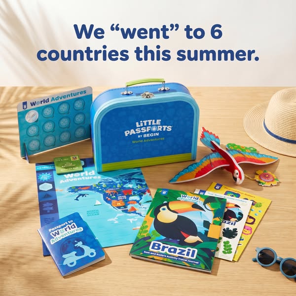Little Passports