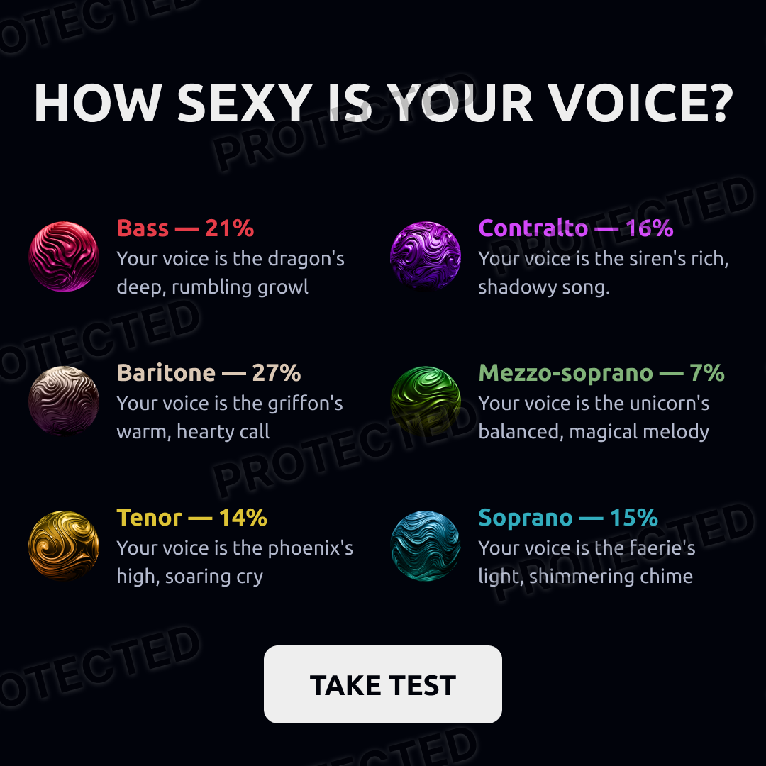 Vocal Image