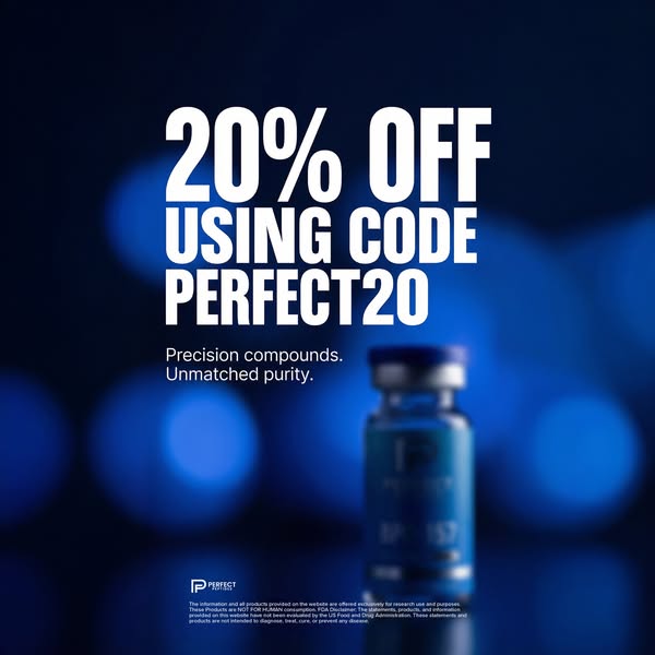 Perfect Peptides