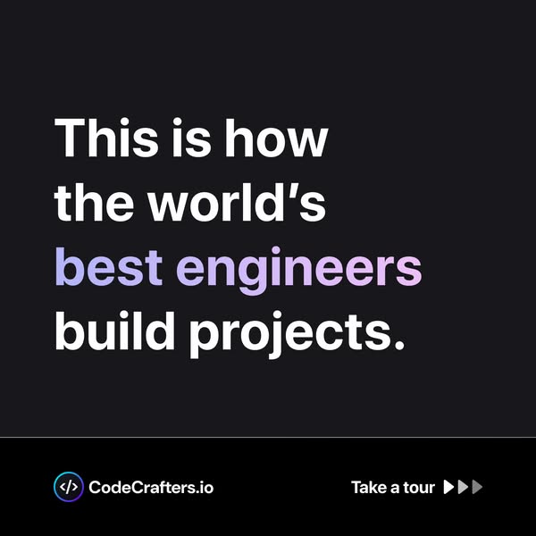 CodeCrafters
