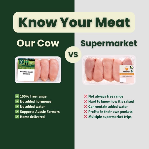 Our Cow