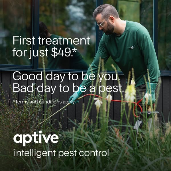 Aptive Pest Control