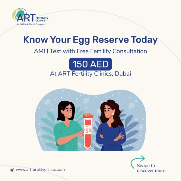 ART Fertility Clinics UAE