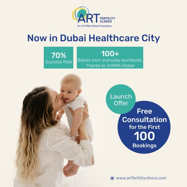ART Fertility Clinics UAE
