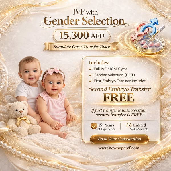 New Hope IVF
