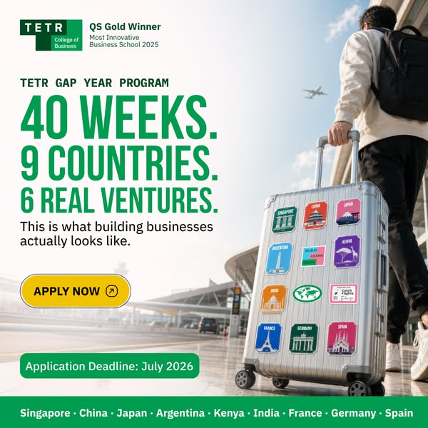 Tetr College of Business