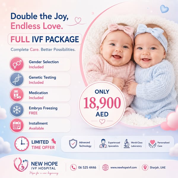 New Hope IVF