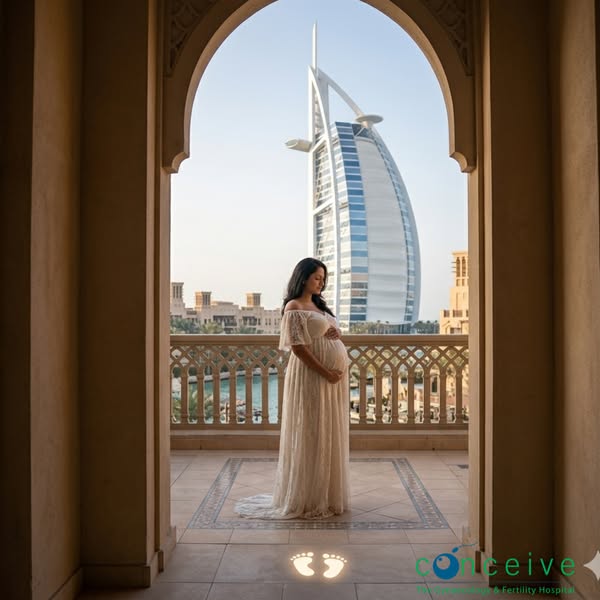 Conceive Gynaecology & Fertility Hospital