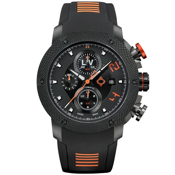 LIV Swiss Watches