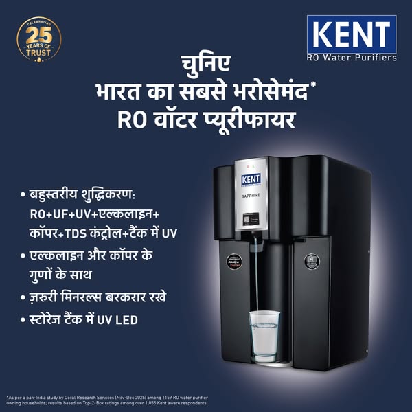 KENT RO Systems