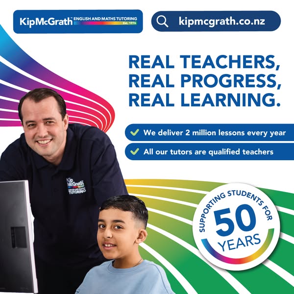 Kip McGrath Education Centres