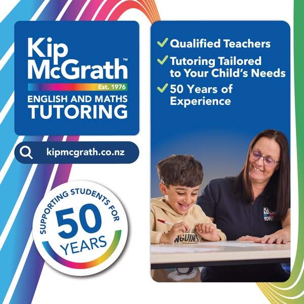 Kip McGrath Education Centres