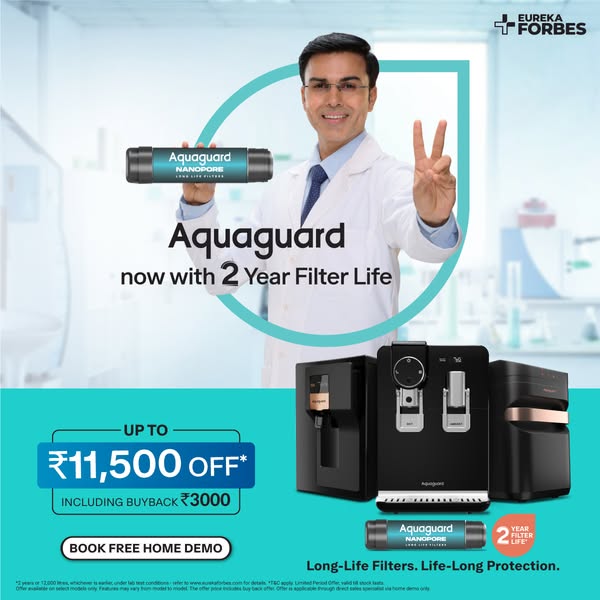 Eureka Forbes