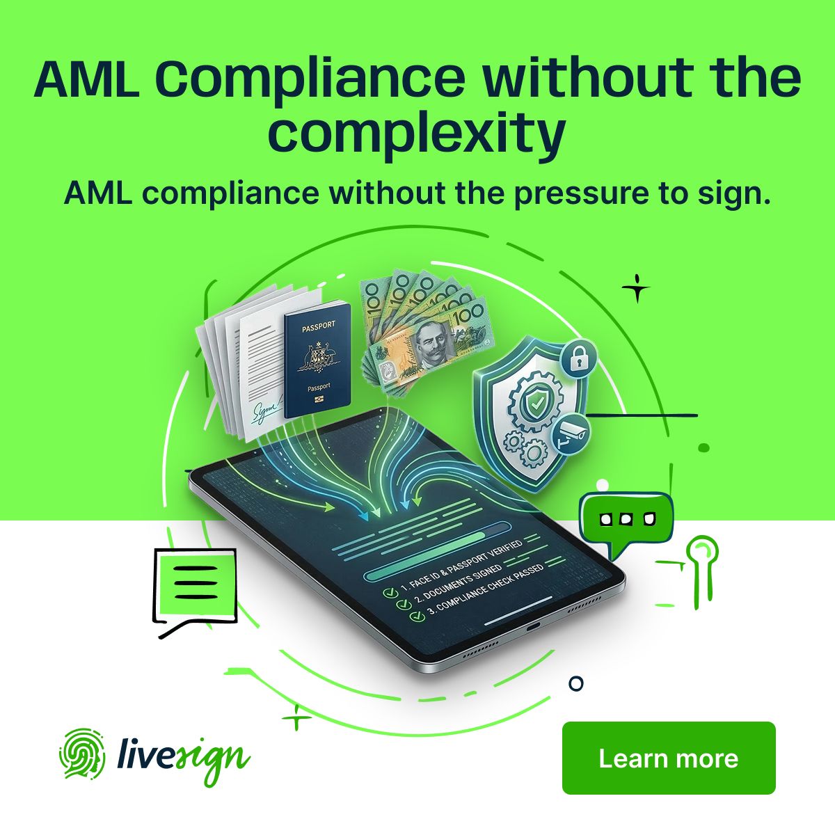 Livesign