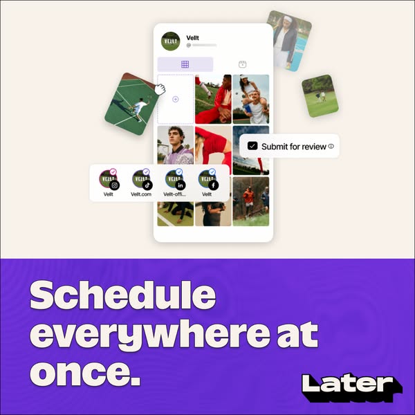 Later