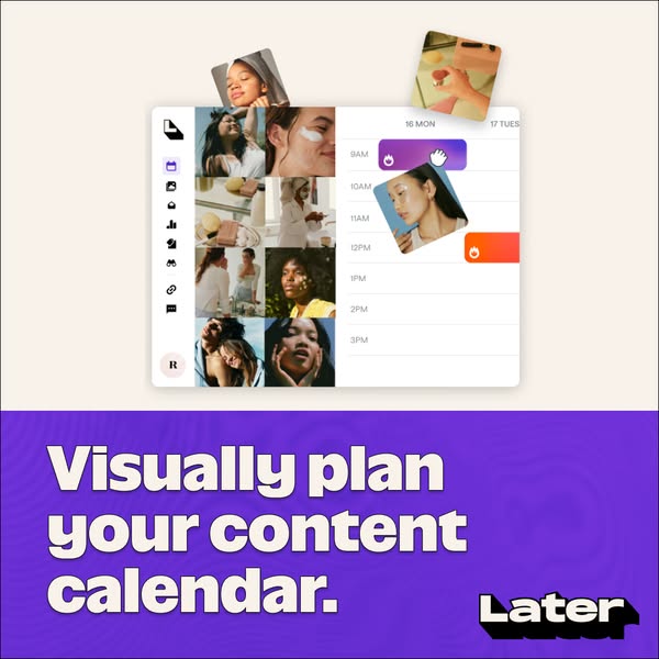 Later