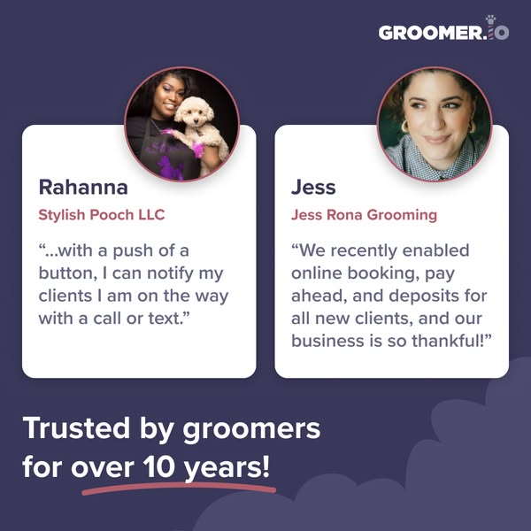 Groomer.io