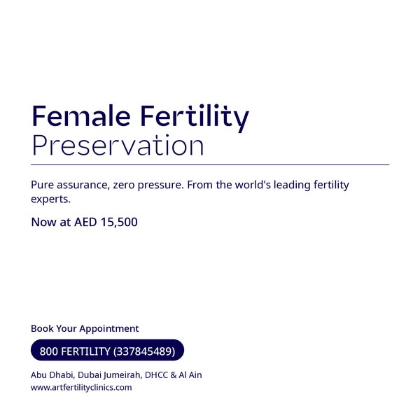 ART Fertility Clinics UAE