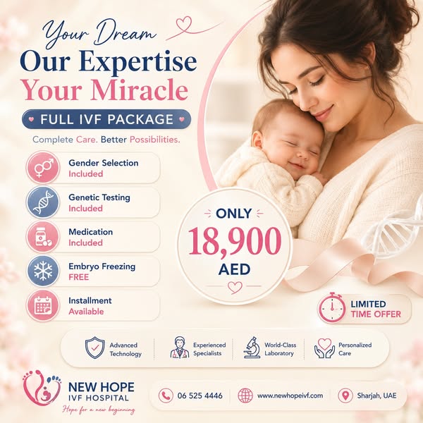 New Hope IVF