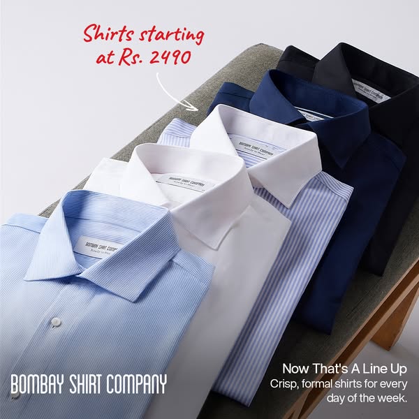 Bombay Shirt Company