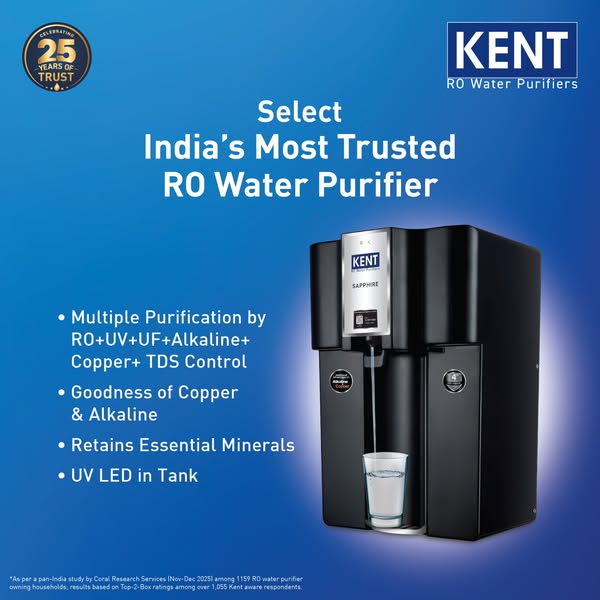 KENT RO Systems