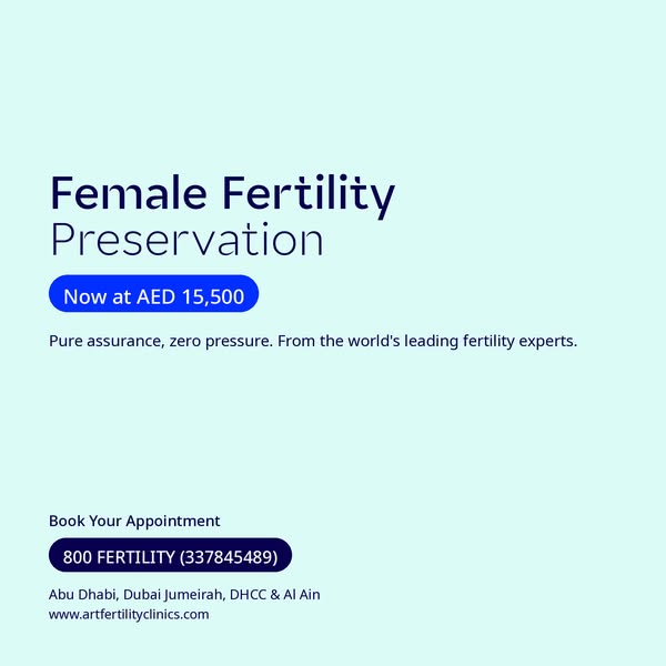 ART Fertility Clinics UAE