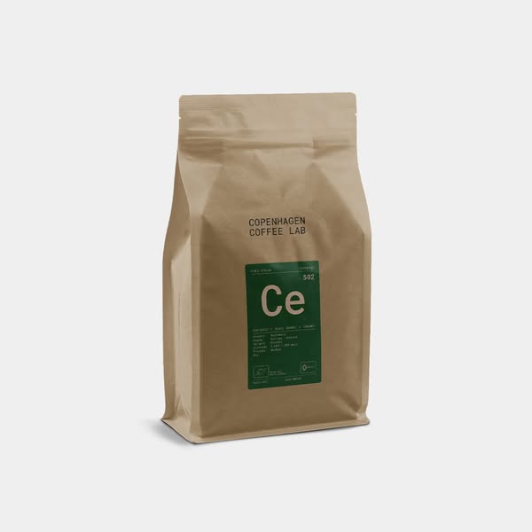 Copenhagen Coffee Lab