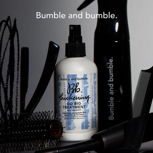 Bumble and bumble.