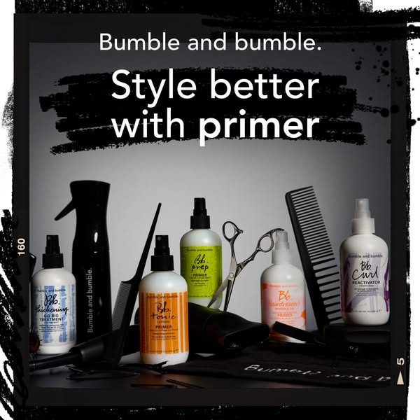 Bumble and bumble.