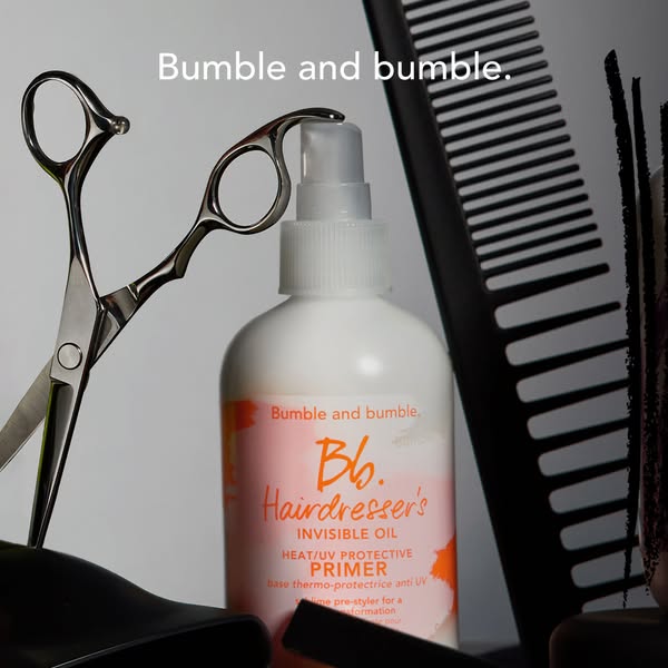 Bumble and bumble.