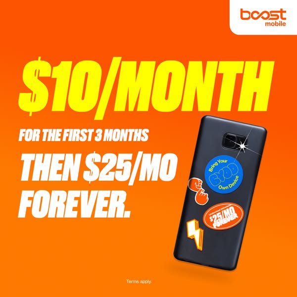 Boost Mobile