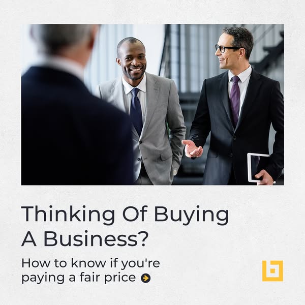 Benchmark Business Sales & Valuations