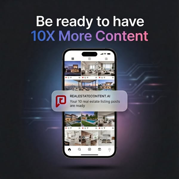 RealEstateContent.ai