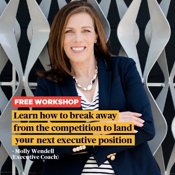 The Executive Job Search