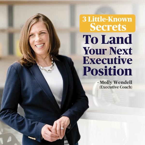 The Executive Job Search