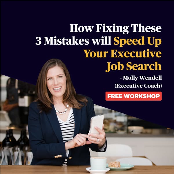 The Executive Job Search