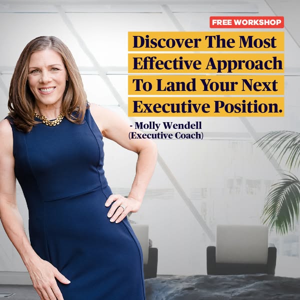 The Executive Job Search